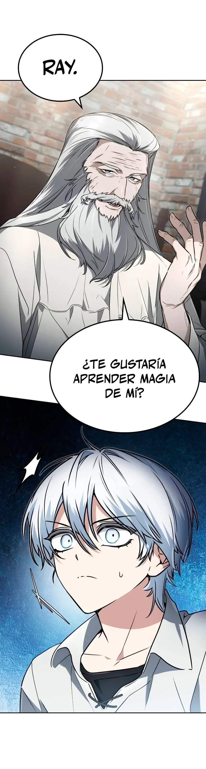 Mago prismático genio capítulo 19 página 28