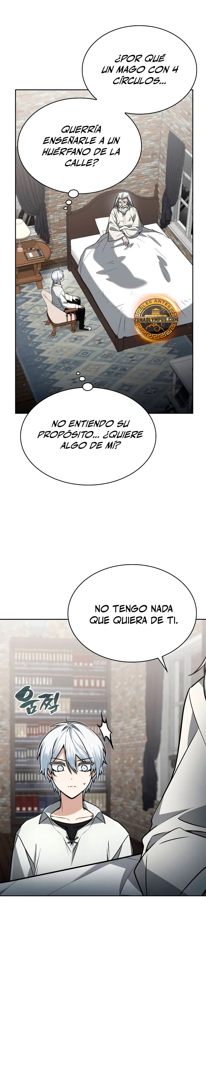 Mago prismático genio capítulo 19 página 29
