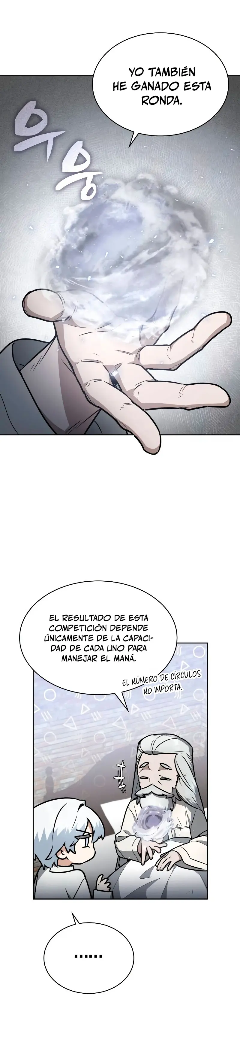 Mago prismático genio capítulo 19 página 3