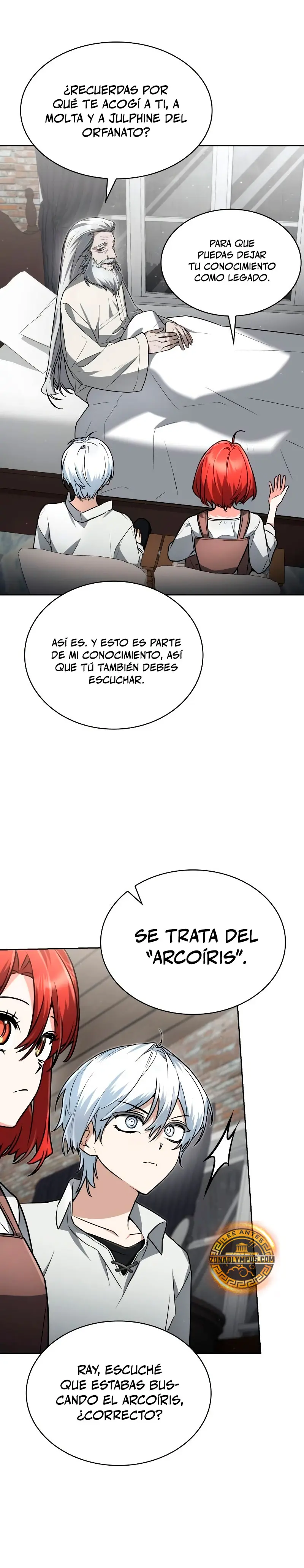 Mago prismático genio capítulo 19 página 33
