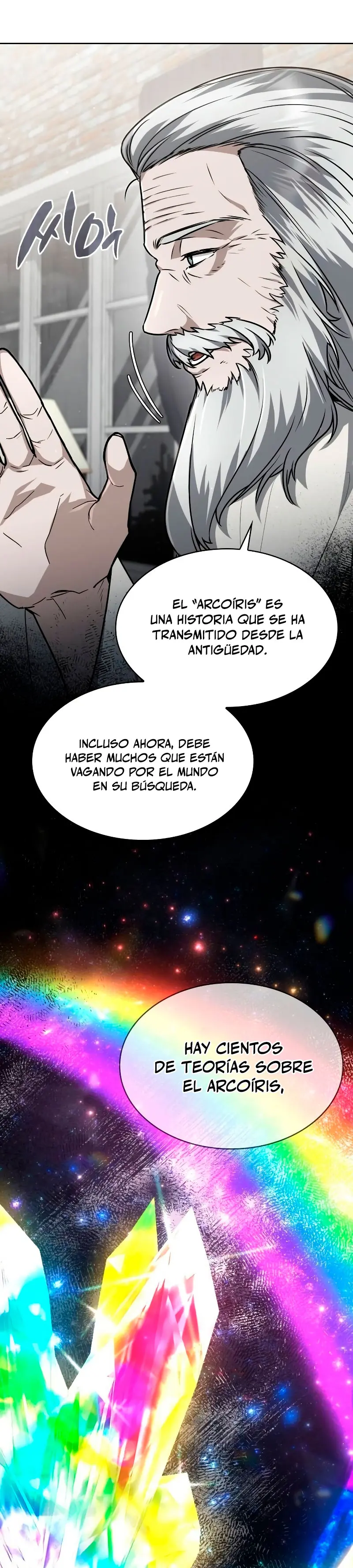 Mago prismático genio capítulo 19 página 34