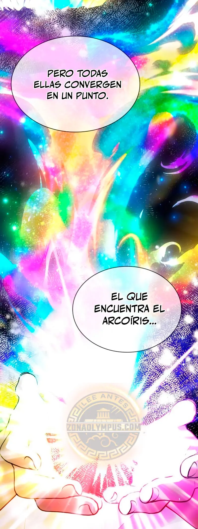 Mago prismático genio capítulo 19 página 35