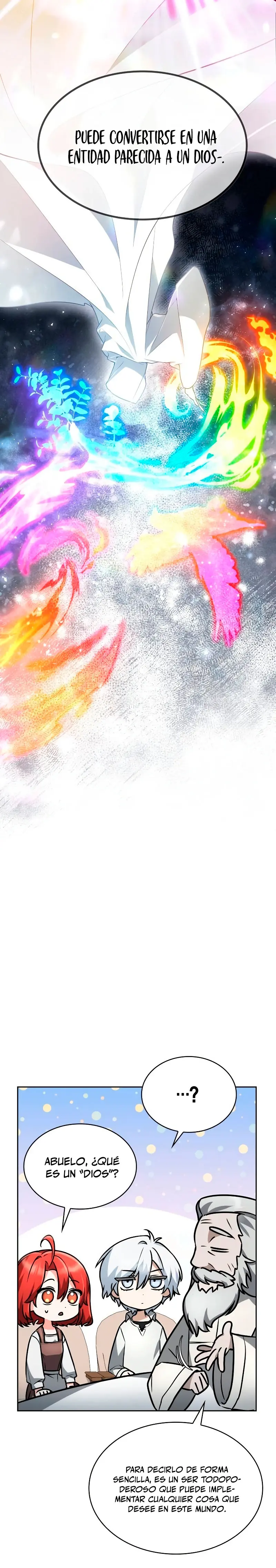 Mago prismático genio capítulo 19 página 36