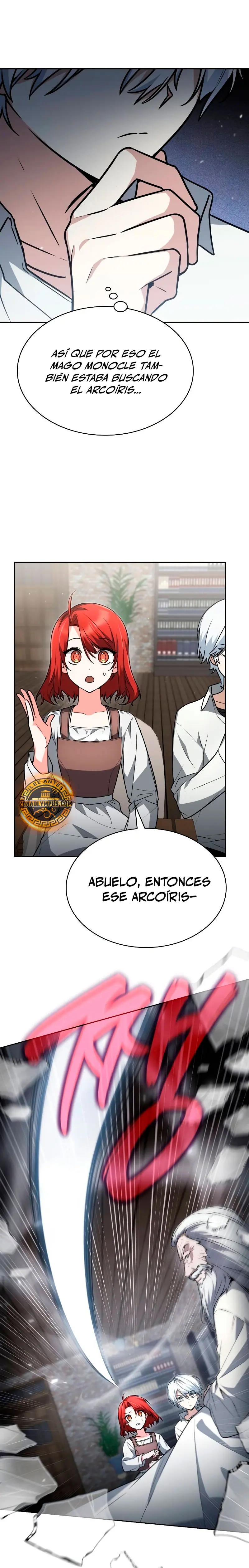 Mago prismático genio capítulo 19 página 37