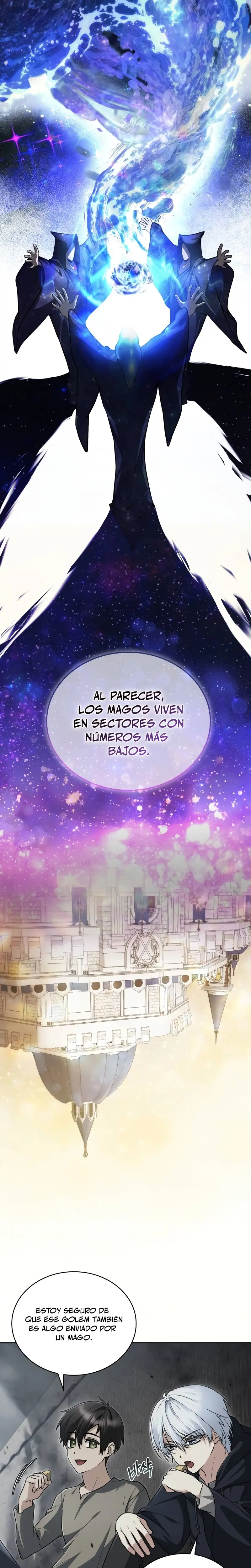 Mago prismático genio capítulo 2 página 14
