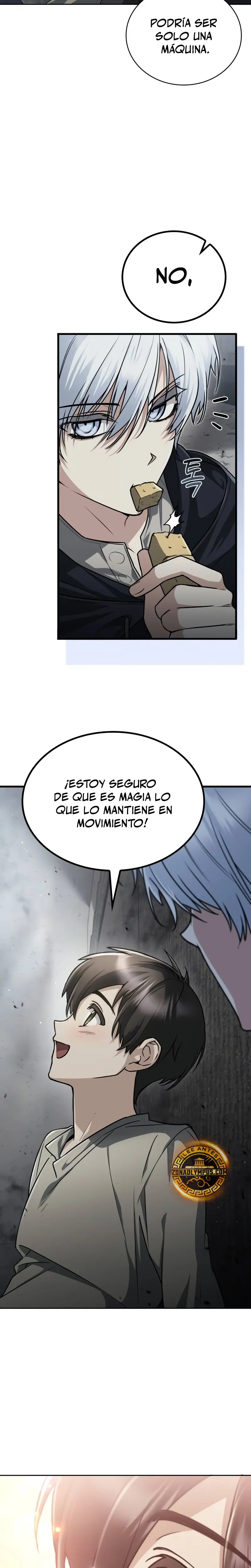 Mago prismático genio capítulo 2 página 15
