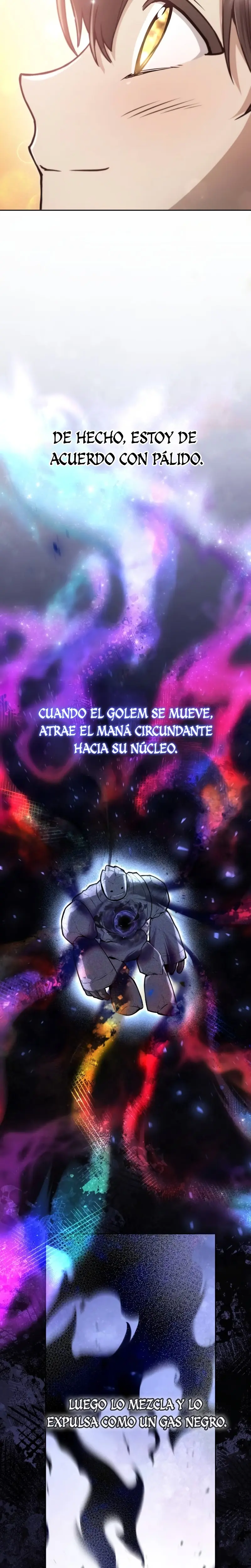 Mago prismático genio capítulo 2 página 16