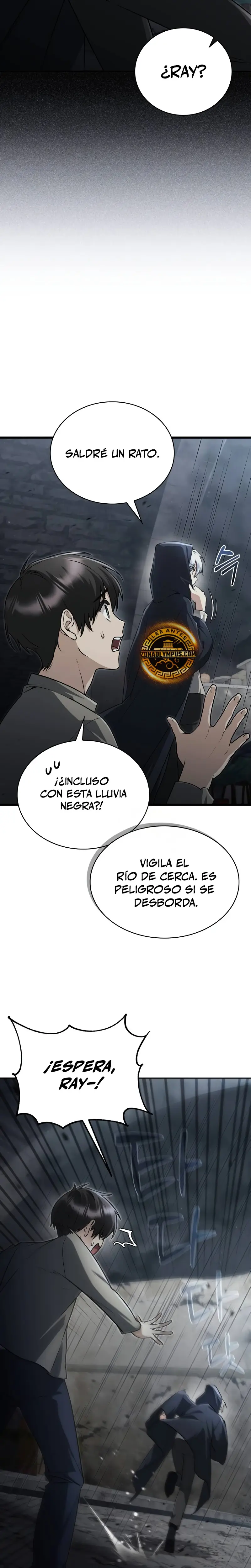 Mago prismático genio capítulo 2 página 18