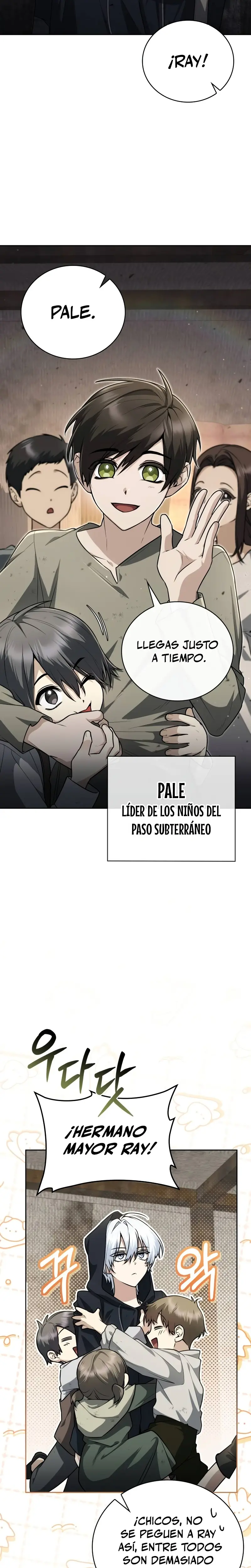 Mago prismático genio capítulo 2 página 3