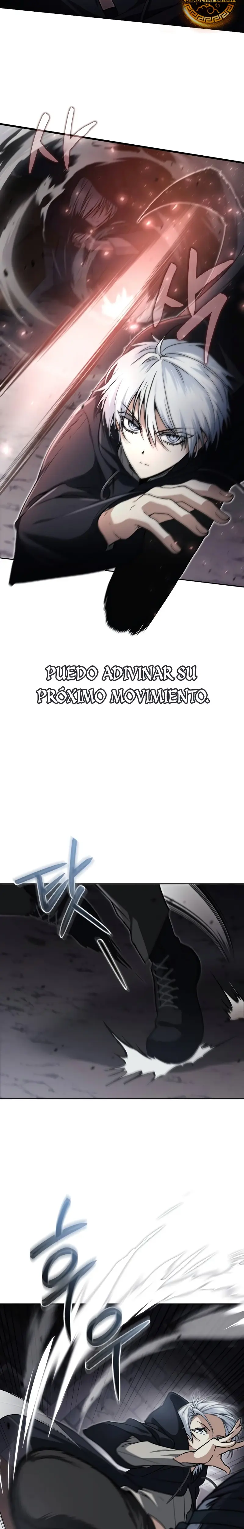 Mago prismático genio capítulo 2 página 35