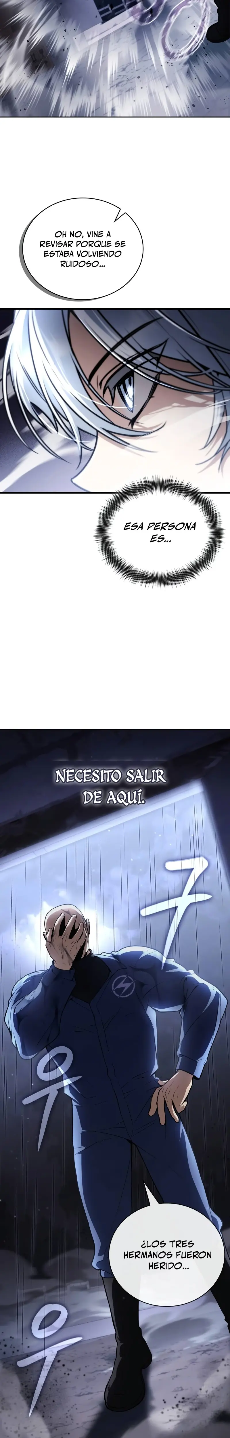 Mago prismático genio capítulo 2 página 39