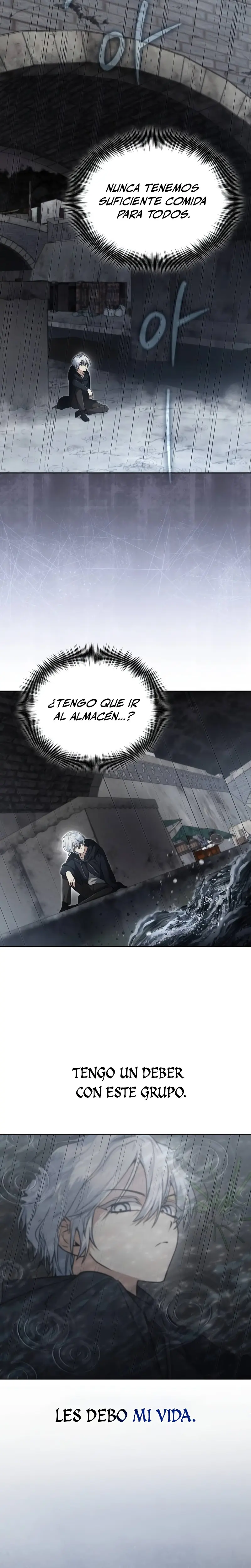 Mago prismático genio capítulo 2 página 8