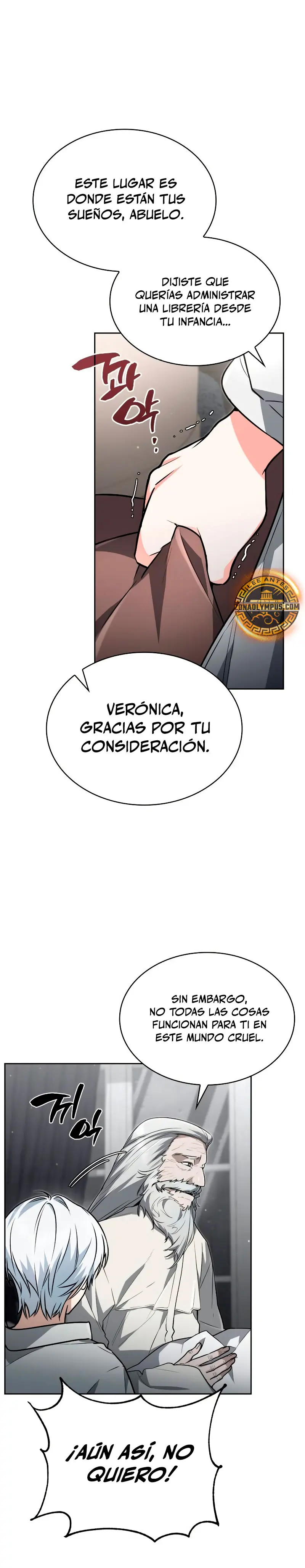 Mago prismático genio capítulo 20 página 16