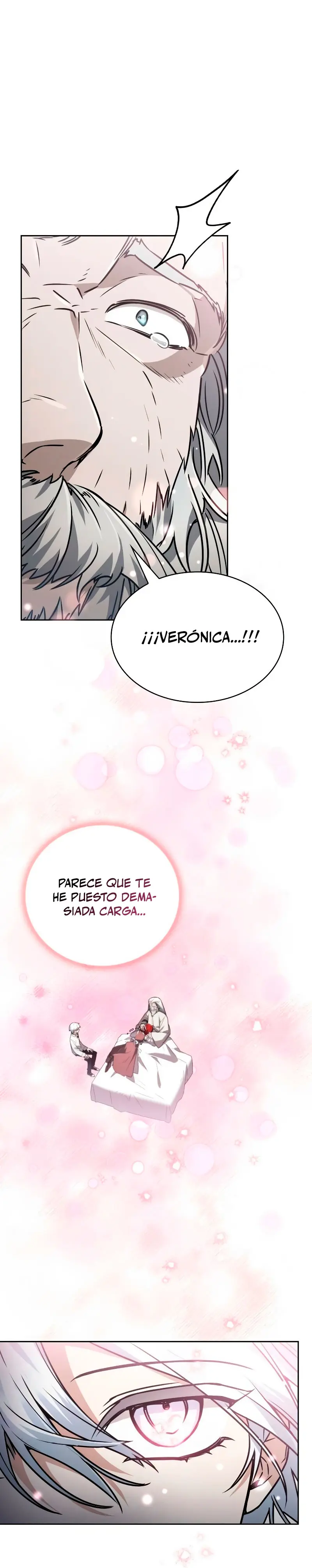 Mago prismático genio capítulo 20 página 18