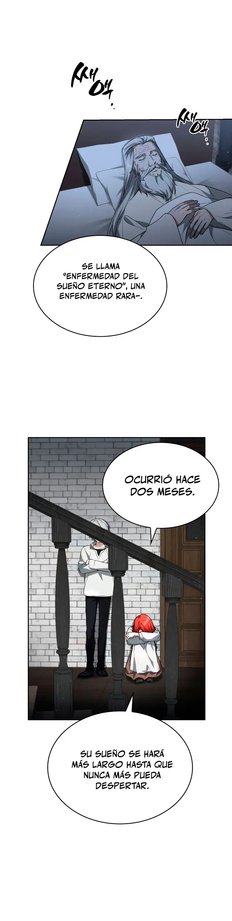 Mago prismático genio capítulo 20 página 20