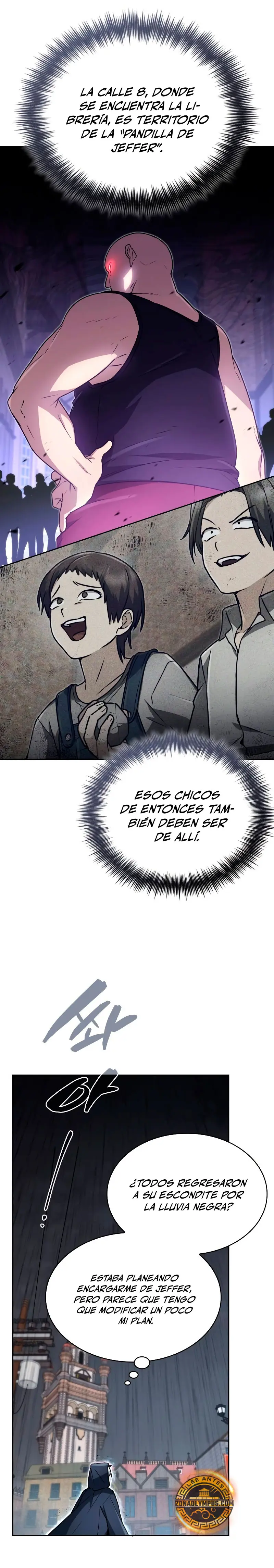 Mago prismático genio capítulo 20 página 27