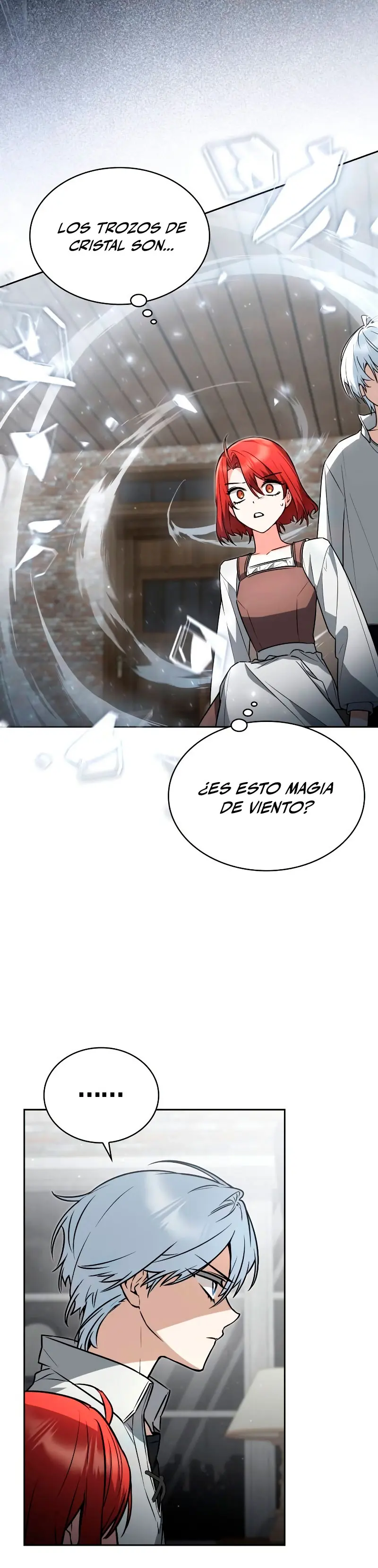 Mago prismático genio capítulo 20 página 3