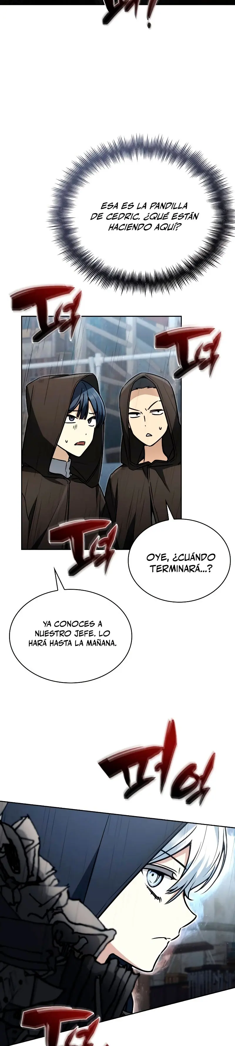 Mago prismático genio capítulo 20 página 30