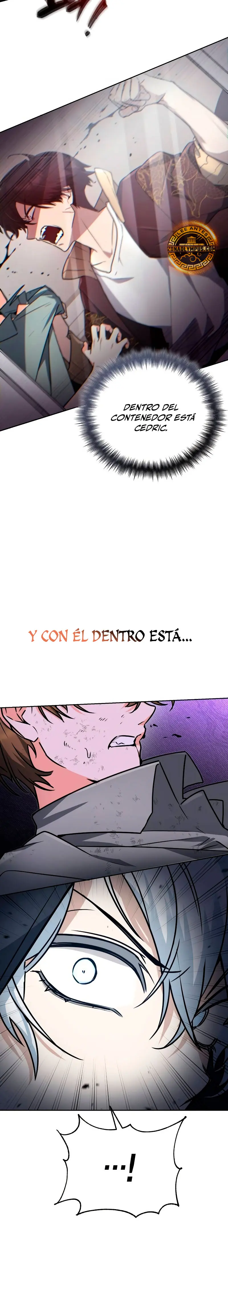 Mago prismático genio capítulo 20 página 31