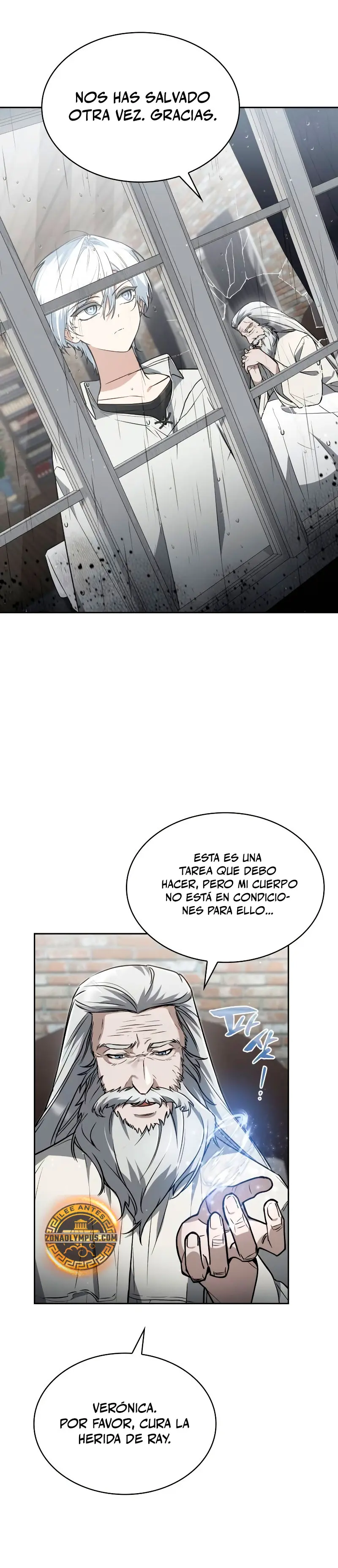 Mago prismático genio capítulo 20 página 6