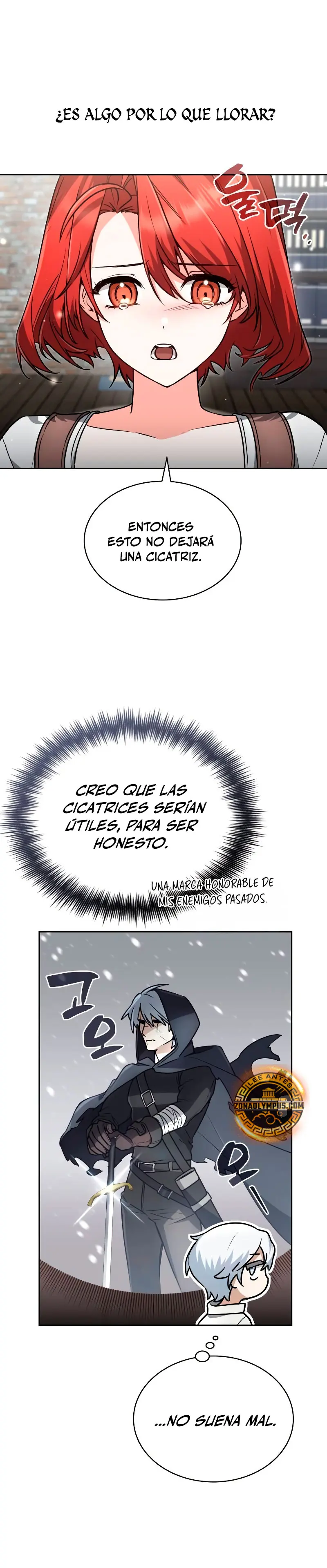 Mago prismático genio capítulo 20 página 8