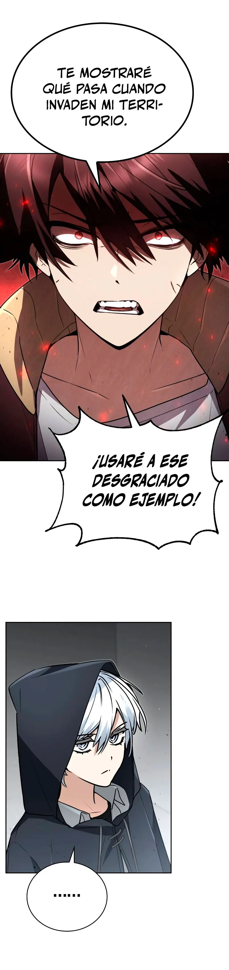 Mago prismático genio capítulo 21 página 20