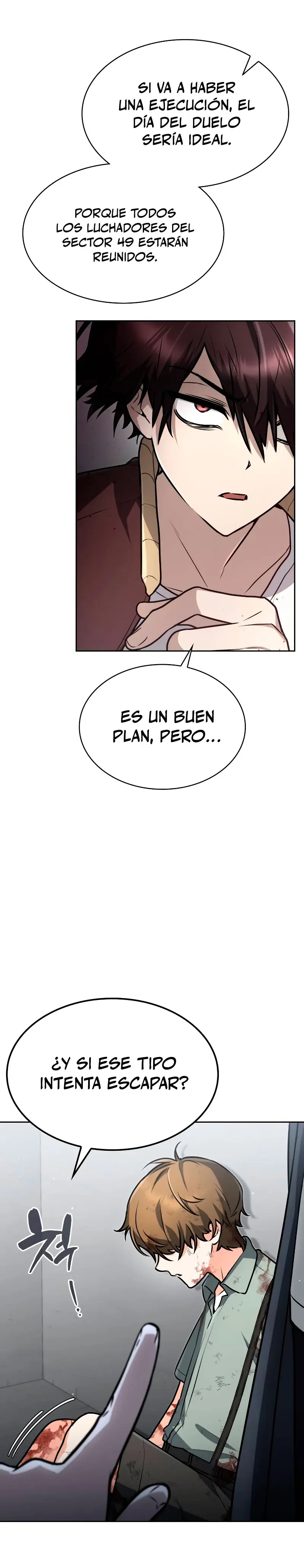 Mago prismático genio capítulo 21 página 26
