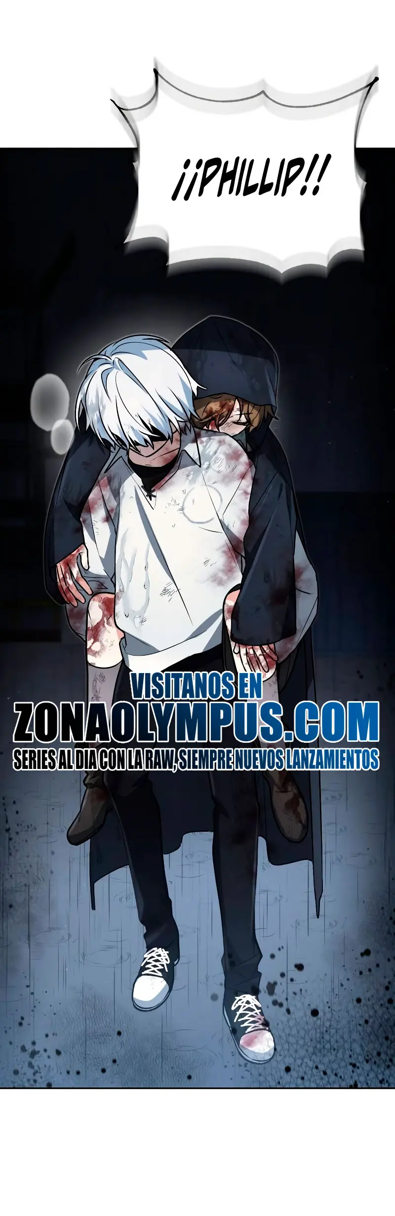 Mago prismático genio capítulo 21 página 33