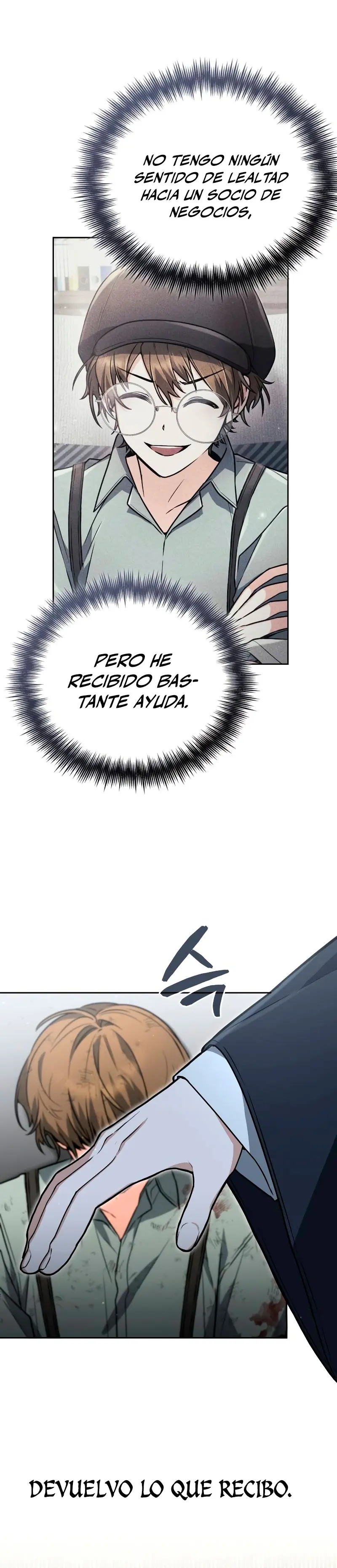 Mago prismático genio capítulo 21 página 4