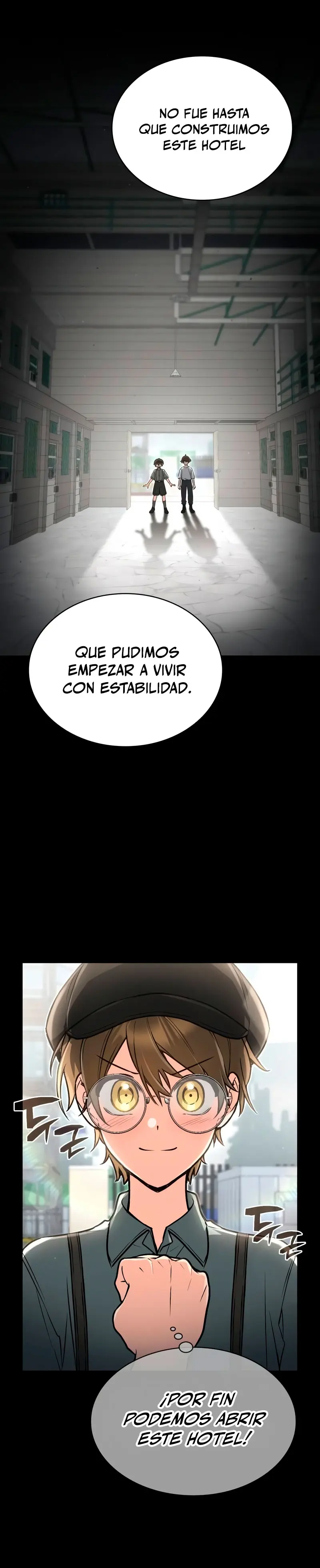 Mago prismático genio capítulo 22 página 12