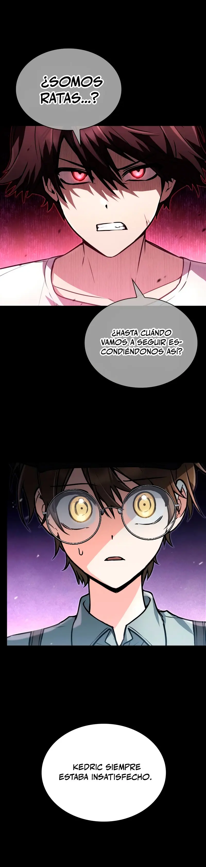 Mago prismático genio capítulo 22 página 14