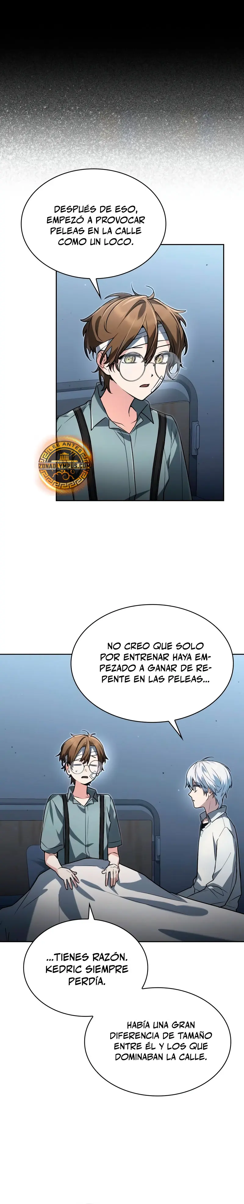 Mago prismático genio capítulo 22 página 17