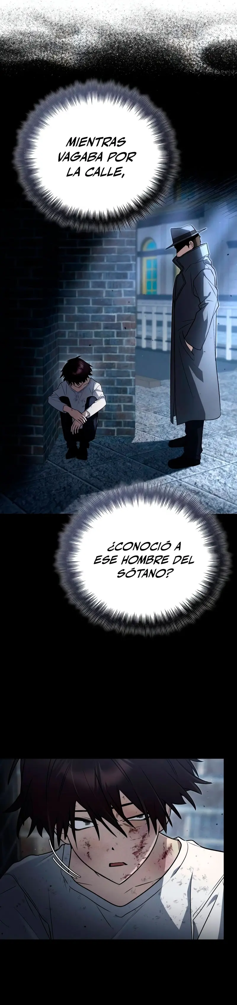 Mago prismático genio capítulo 22 página 21