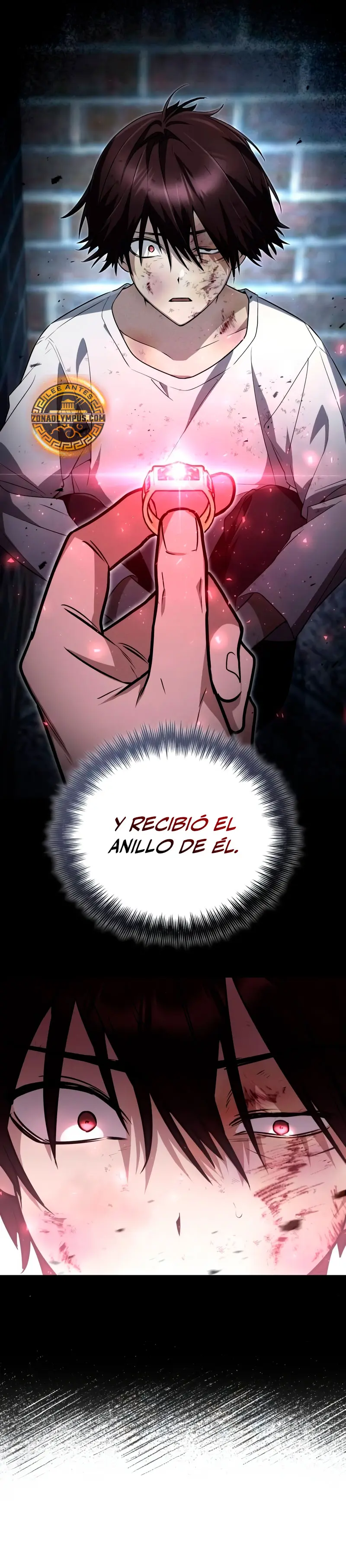 Mago prismático genio capítulo 22 página 23