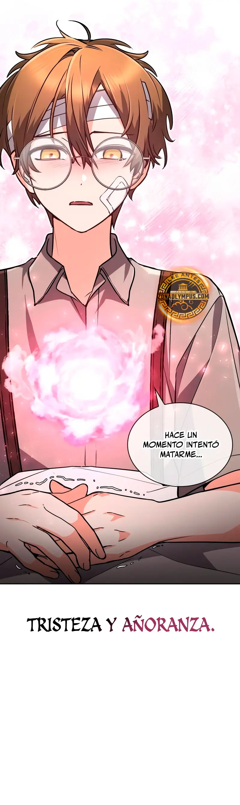 Mago prismático genio capítulo 22 página 25