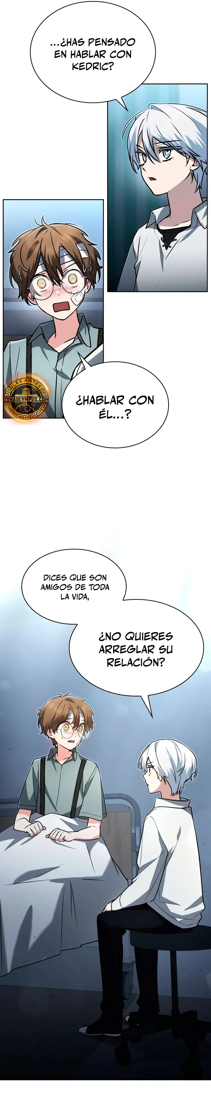 Mago prismático genio capítulo 22 página 26