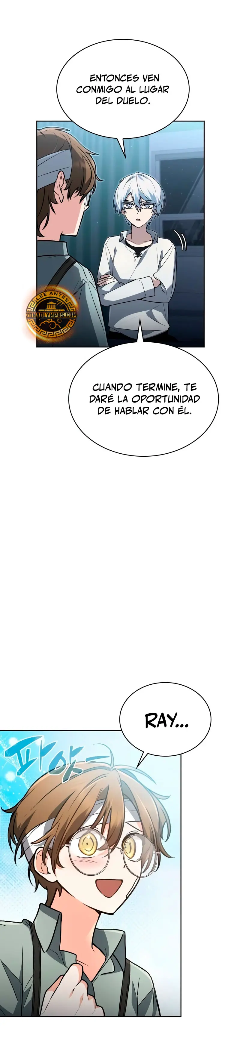 Mago prismático genio capítulo 22 página 28