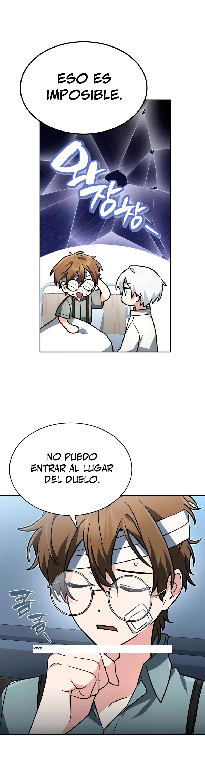 Mago prismático genio capítulo 22 página 29