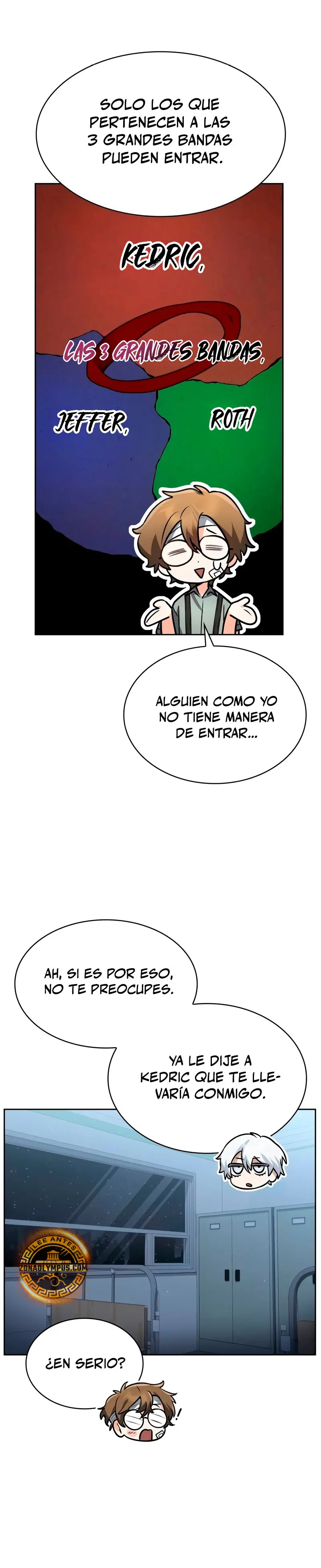 Mago prismático genio capítulo 22 página 30