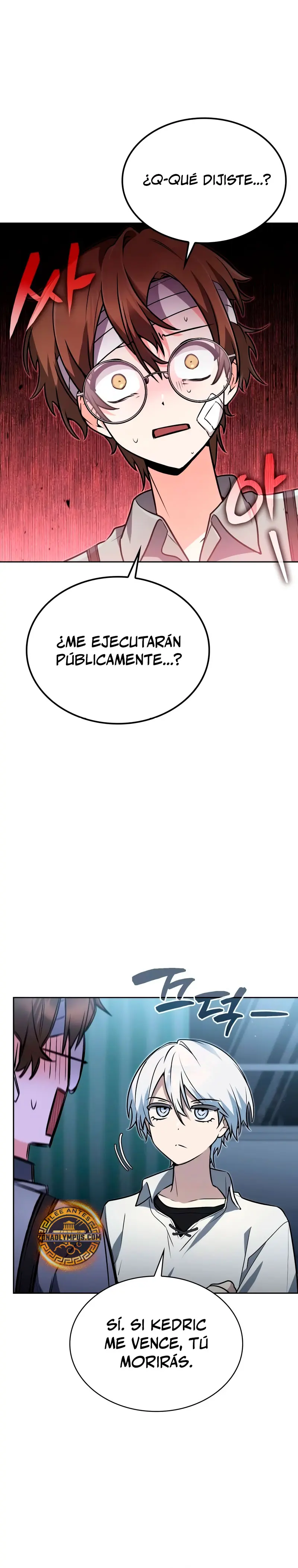 Mago prismático genio capítulo 22 página 32