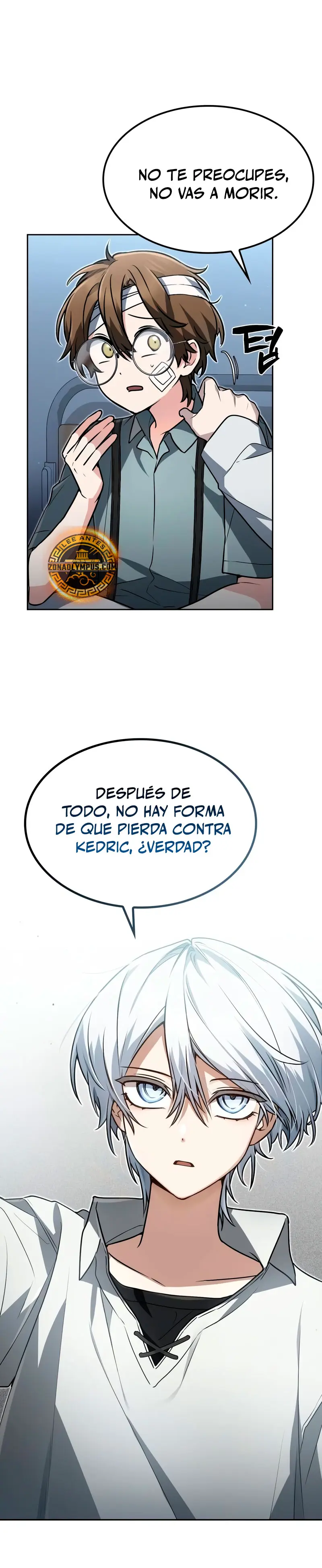 Mago prismático genio capítulo 22 página 34