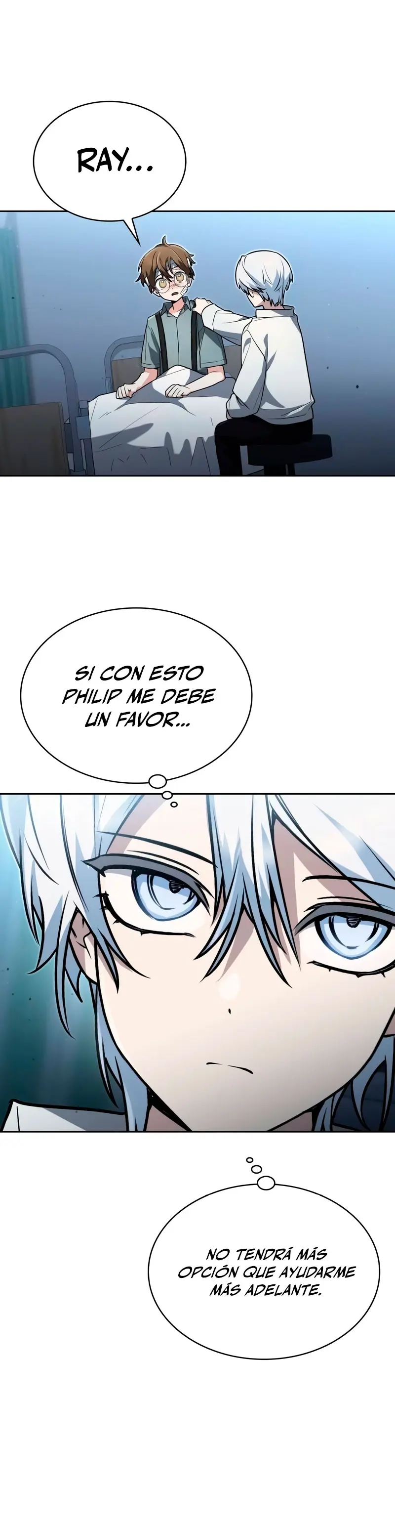 Mago prismático genio capítulo 22 página 35