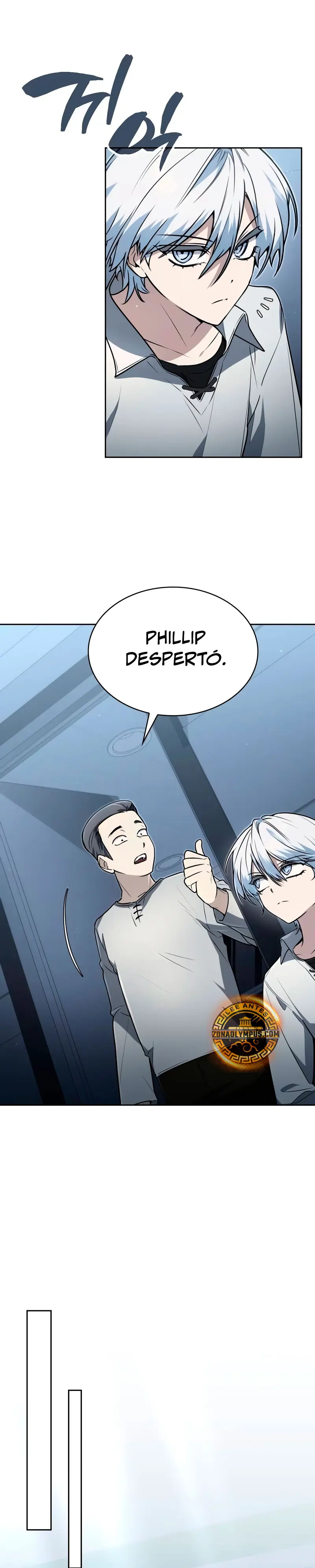 Mago prismático genio capítulo 22 página 4