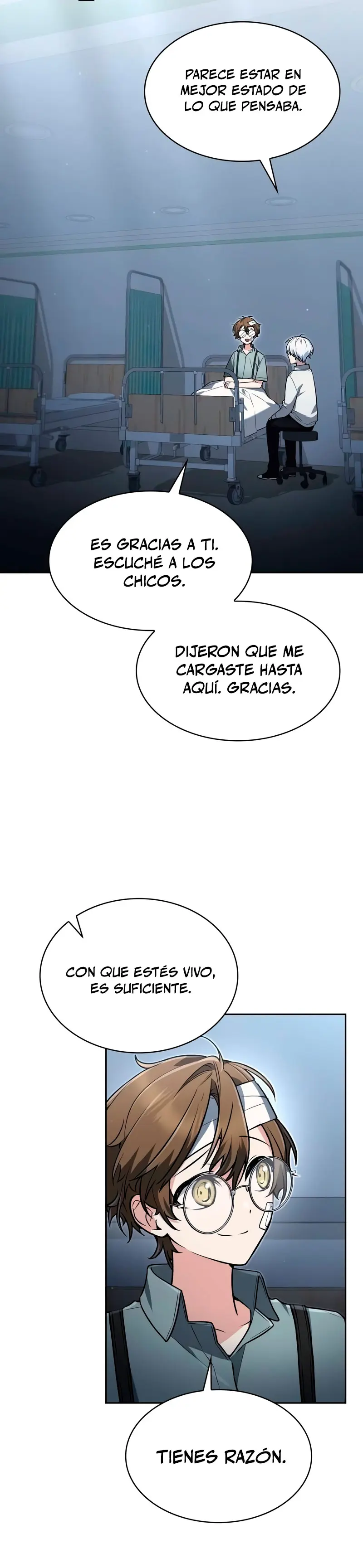 Mago prismático genio capítulo 22 página 5