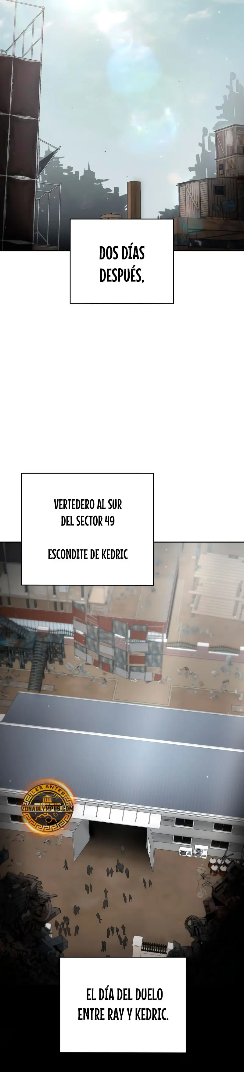 Mago prismático genio capítulo 23 página 10