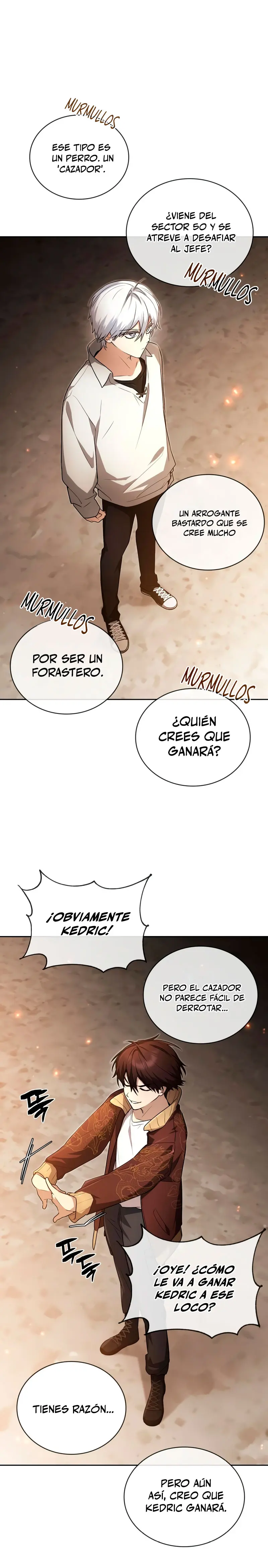 Mago prismático genio capítulo 23 página 13