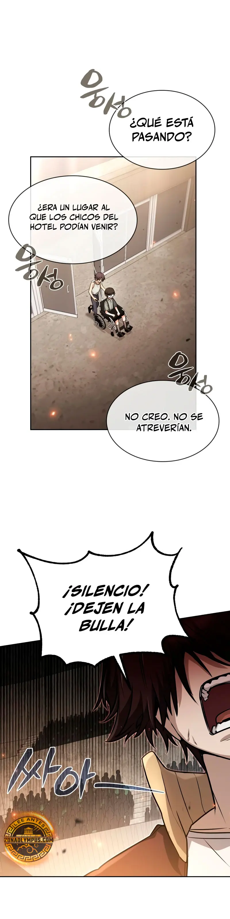 Mago prismático genio capítulo 23 página 19