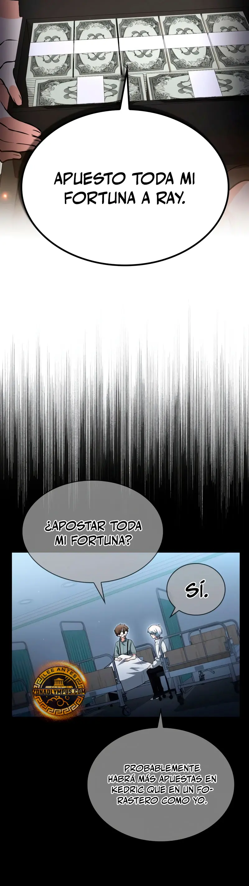 Mago prismático genio capítulo 23 página 25
