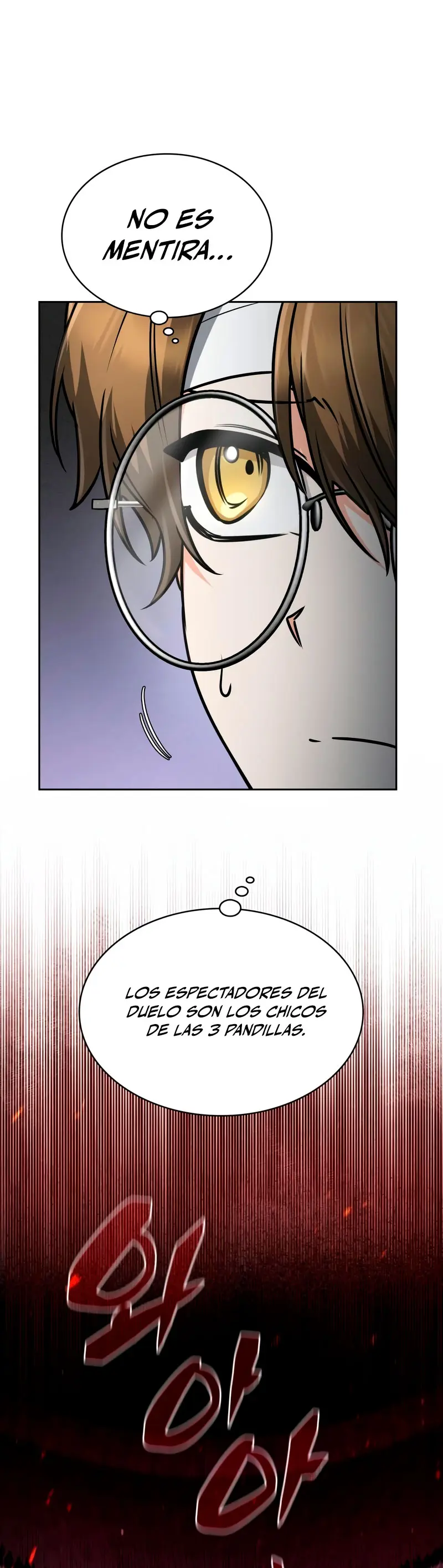 Mago prismático genio capítulo 23 página 5