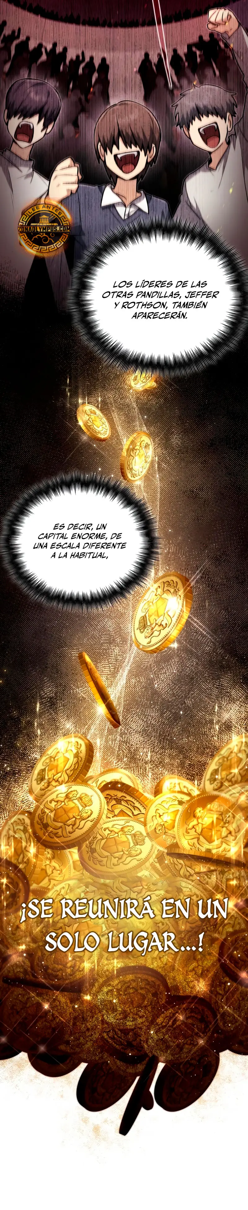 Mago prismático genio capítulo 23 página 6